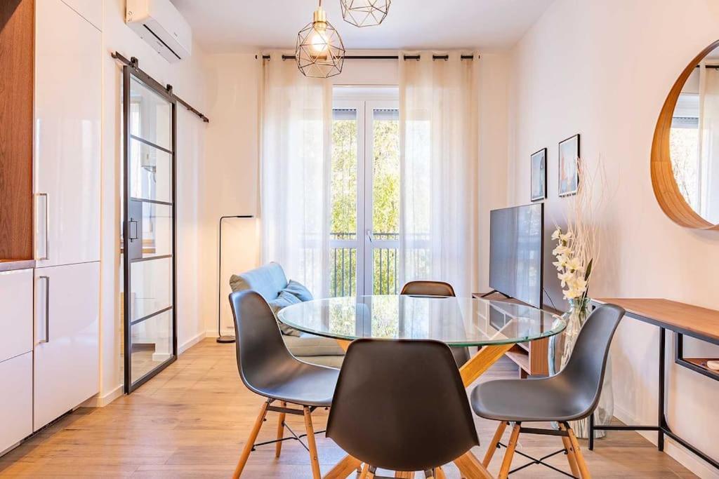 Guest Planet - Stylish Flat Bisceglie M1 Apartment Милано Екстериор снимка