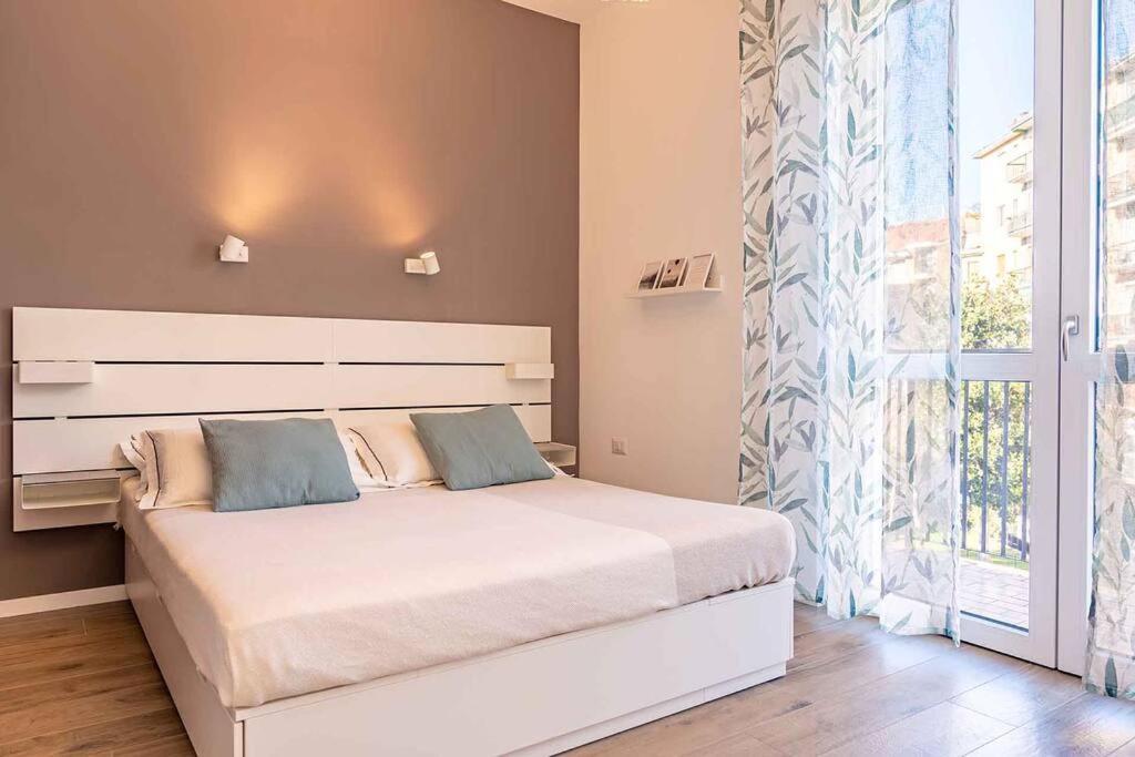 Guest Planet - Stylish Flat Bisceglie M1 Apartment Милано Екстериор снимка