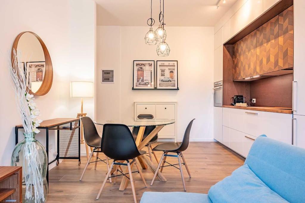 Guest Planet - Stylish Flat Bisceglie M1 Apartment Милано Екстериор снимка