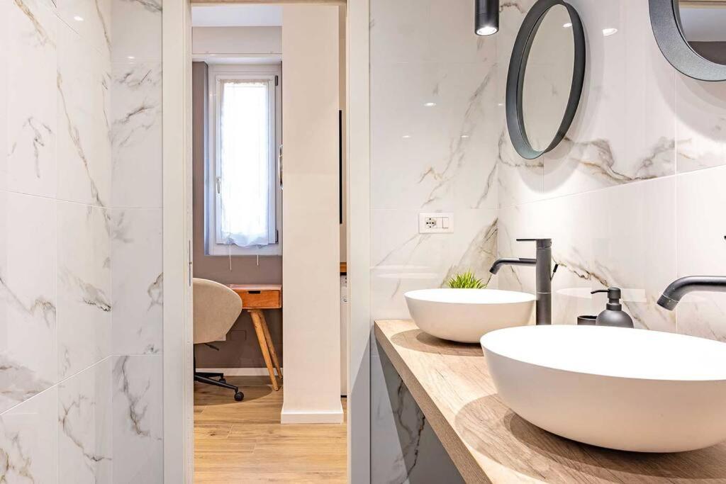 Guest Planet - Stylish Flat Bisceglie M1 Apartment Милано Екстериор снимка