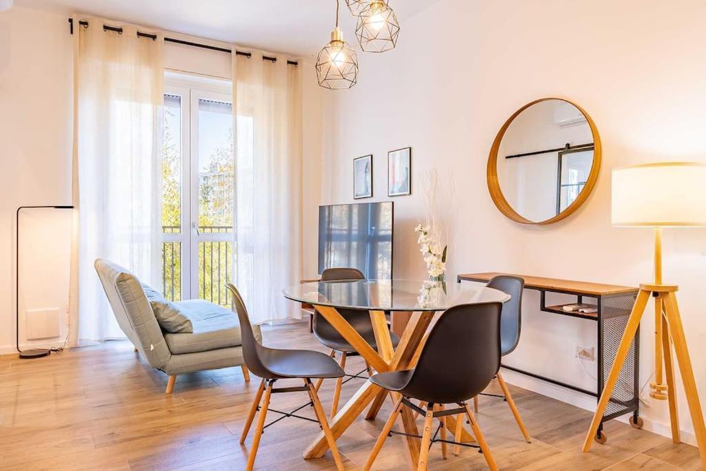 Guest Planet - Stylish Flat Bisceglie M1 Apartment Милано Екстериор снимка
