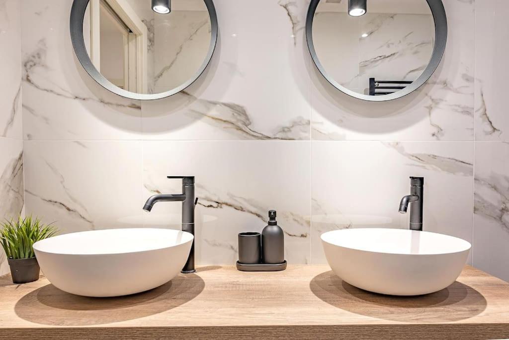 Guest Planet - Stylish Flat Bisceglie M1 Apartment Милано Екстериор снимка