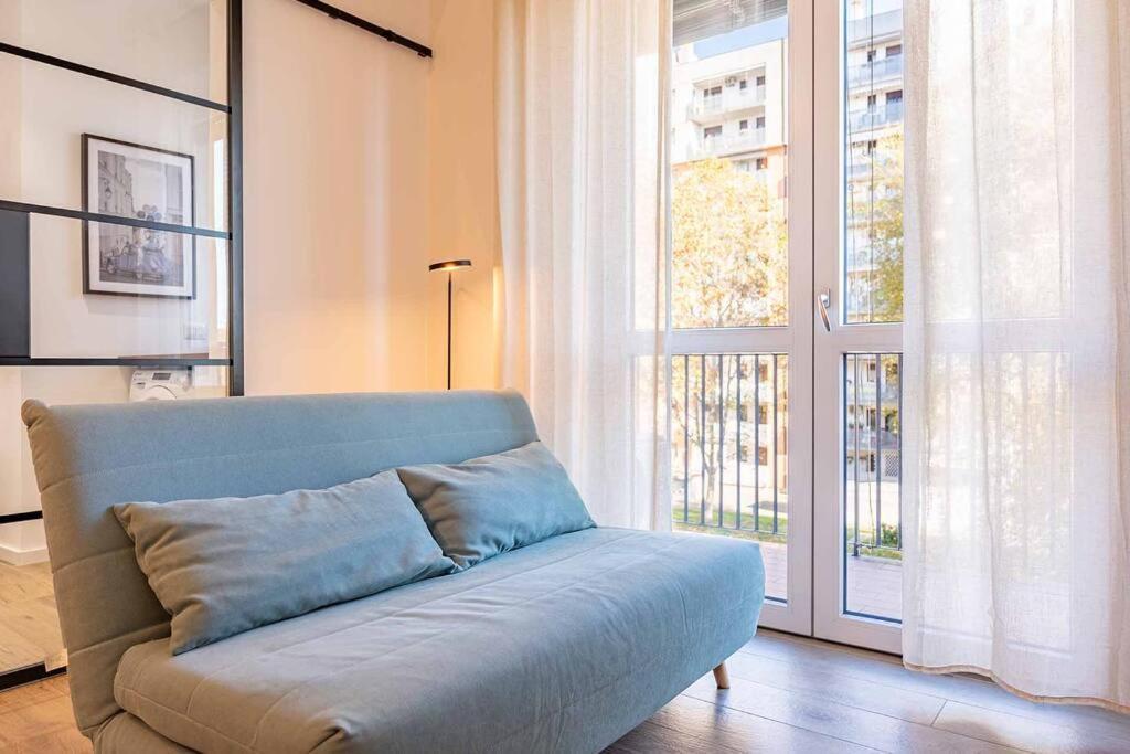 Guest Planet - Stylish Flat Bisceglie M1 Apartment Милано Екстериор снимка